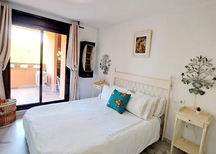 Milla De Oro Daire Marbella